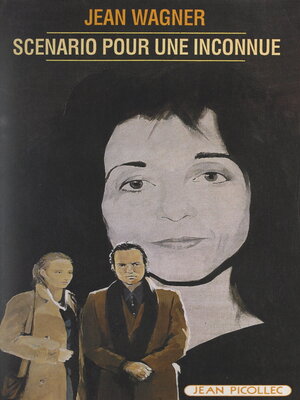cover image of Scénario pour une inconnue